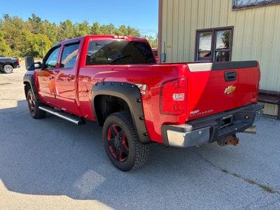 2014 Chevrolet Silverado 2500 HD LTZ