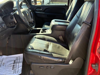 2014 Chevrolet Silverado 2500 HD LTZ