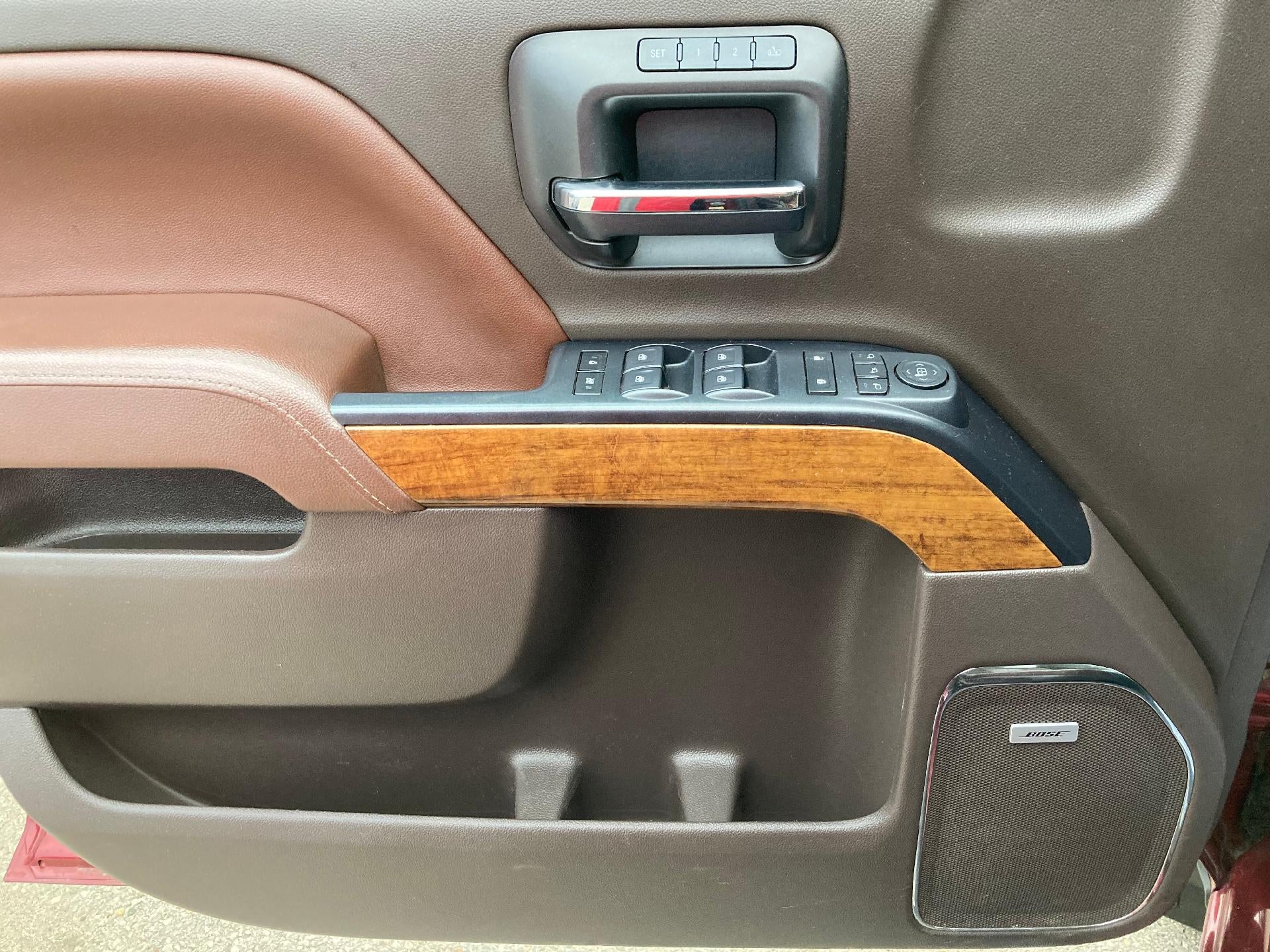 2015 Chevrolet Silverado 3500 HD High Country