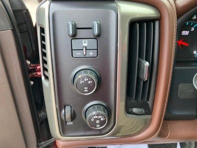 2015 Chevrolet Silverado 3500 HD High Country