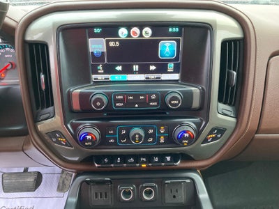 2015 Chevrolet Silverado 3500 HD High Country