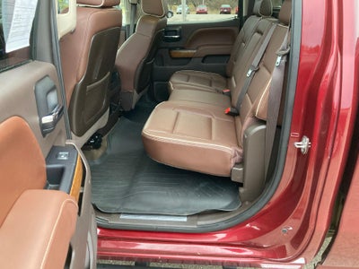 2015 Chevrolet Silverado 3500 HD High Country