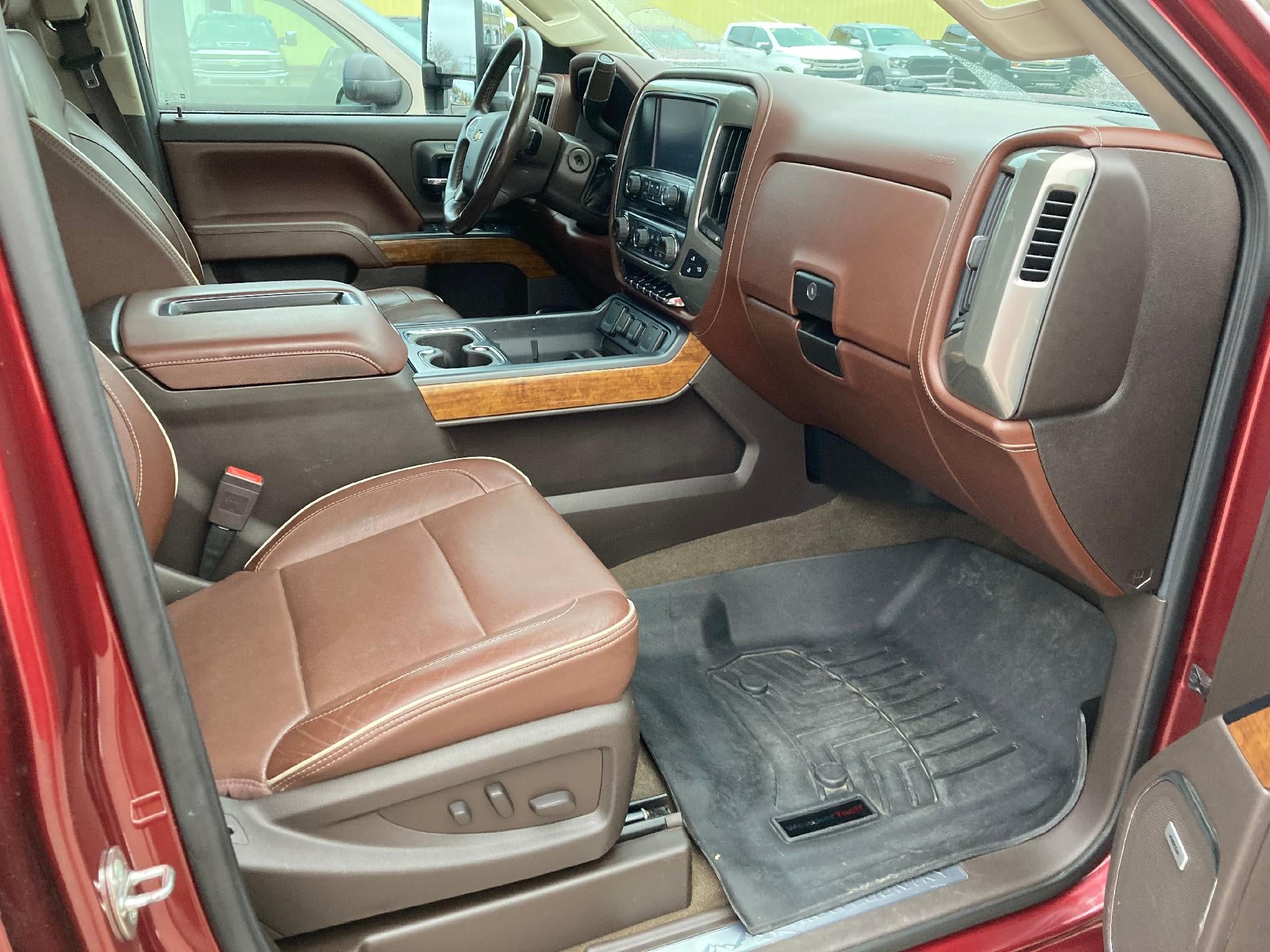 2015 Chevrolet Silverado 3500 HD High Country