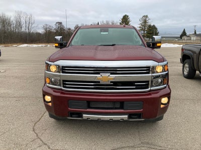 2015 Chevrolet Silverado 3500 HD High Country