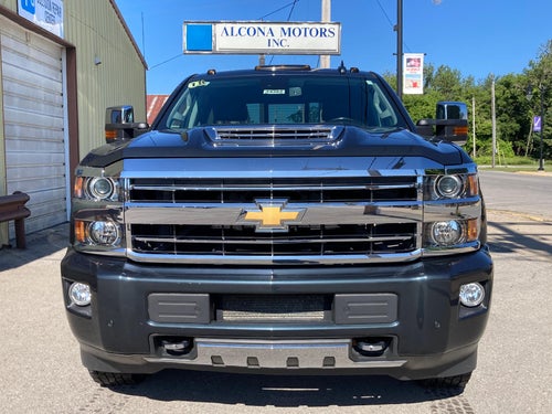 2018 Chevrolet Silverado 3500 HD High Country