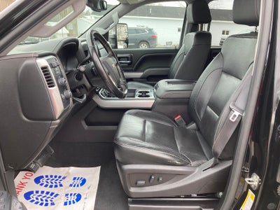 2018 Chevrolet Silverado 3500 HD High Country