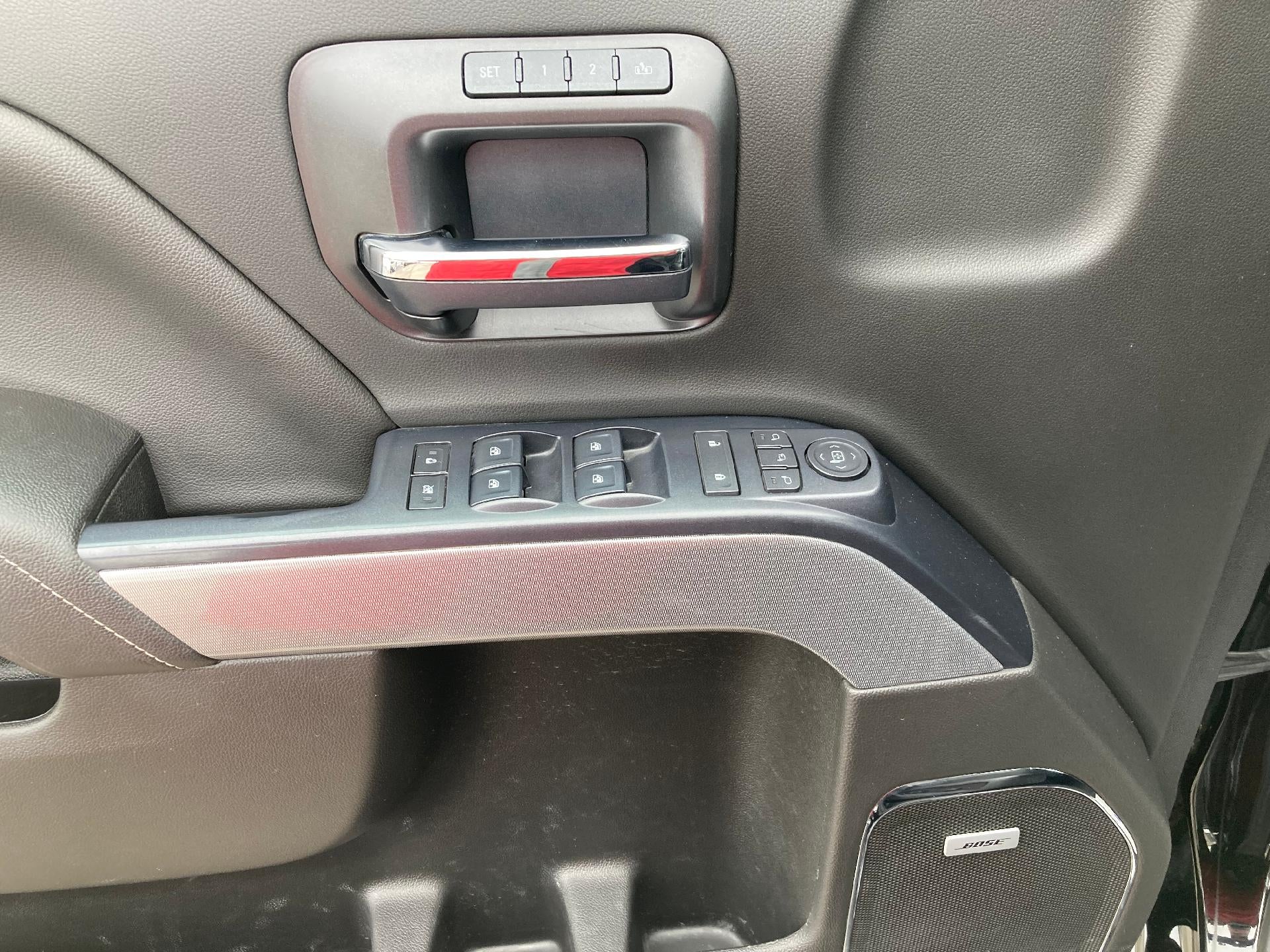 2018 Chevrolet Silverado 3500 HD High Country