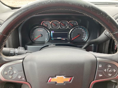 2018 Chevrolet Silverado 3500 HD High Country