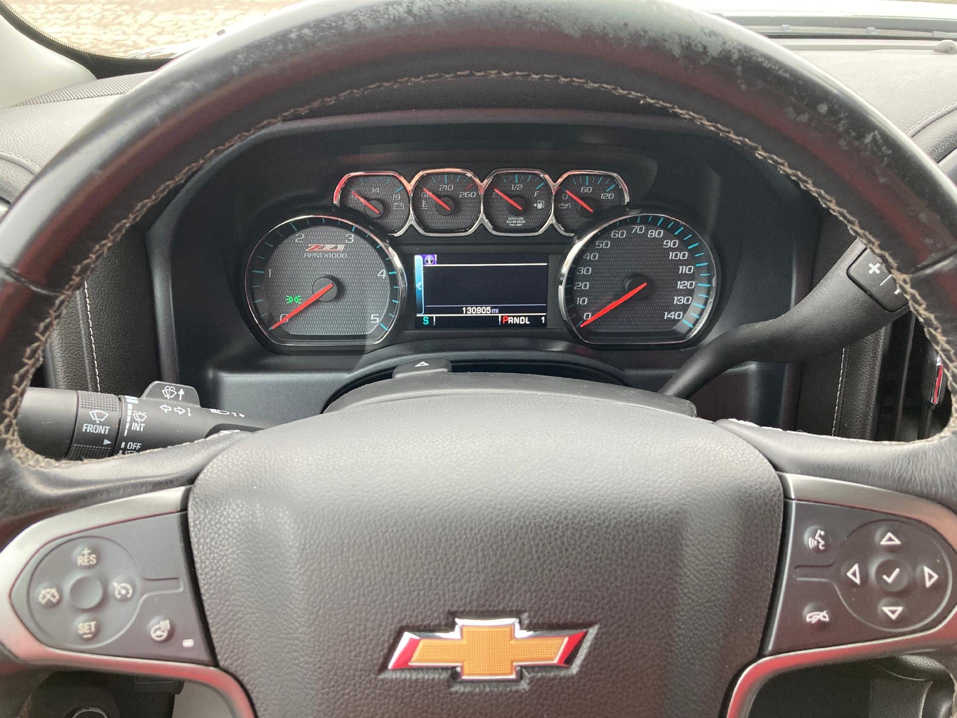 2018 Chevrolet Silverado 3500 HD High Country