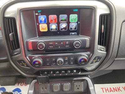 2018 Chevrolet Silverado 3500 HD High Country