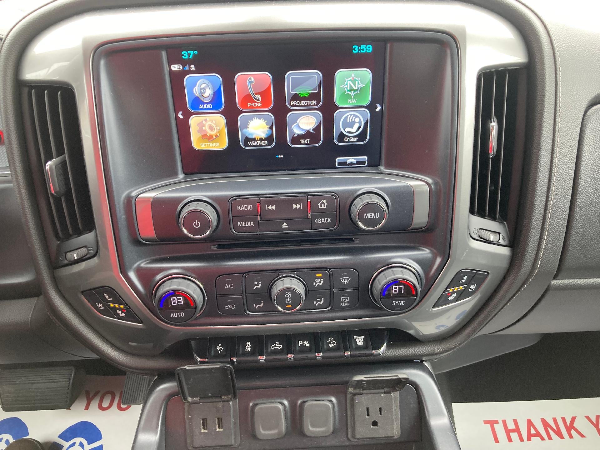 2018 Chevrolet Silverado 3500 HD High Country