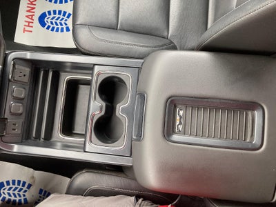 2018 Chevrolet Silverado 3500 HD High Country