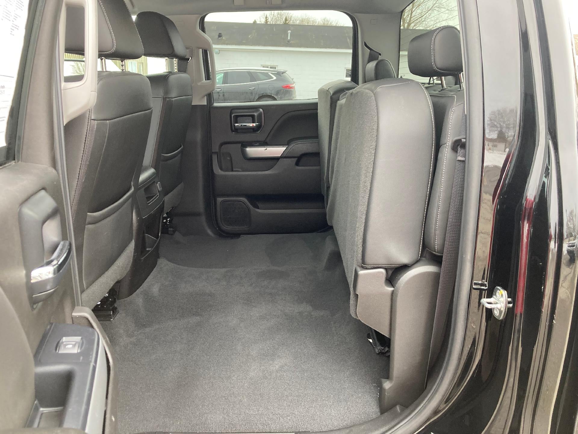 2018 Chevrolet Silverado 3500 HD High Country