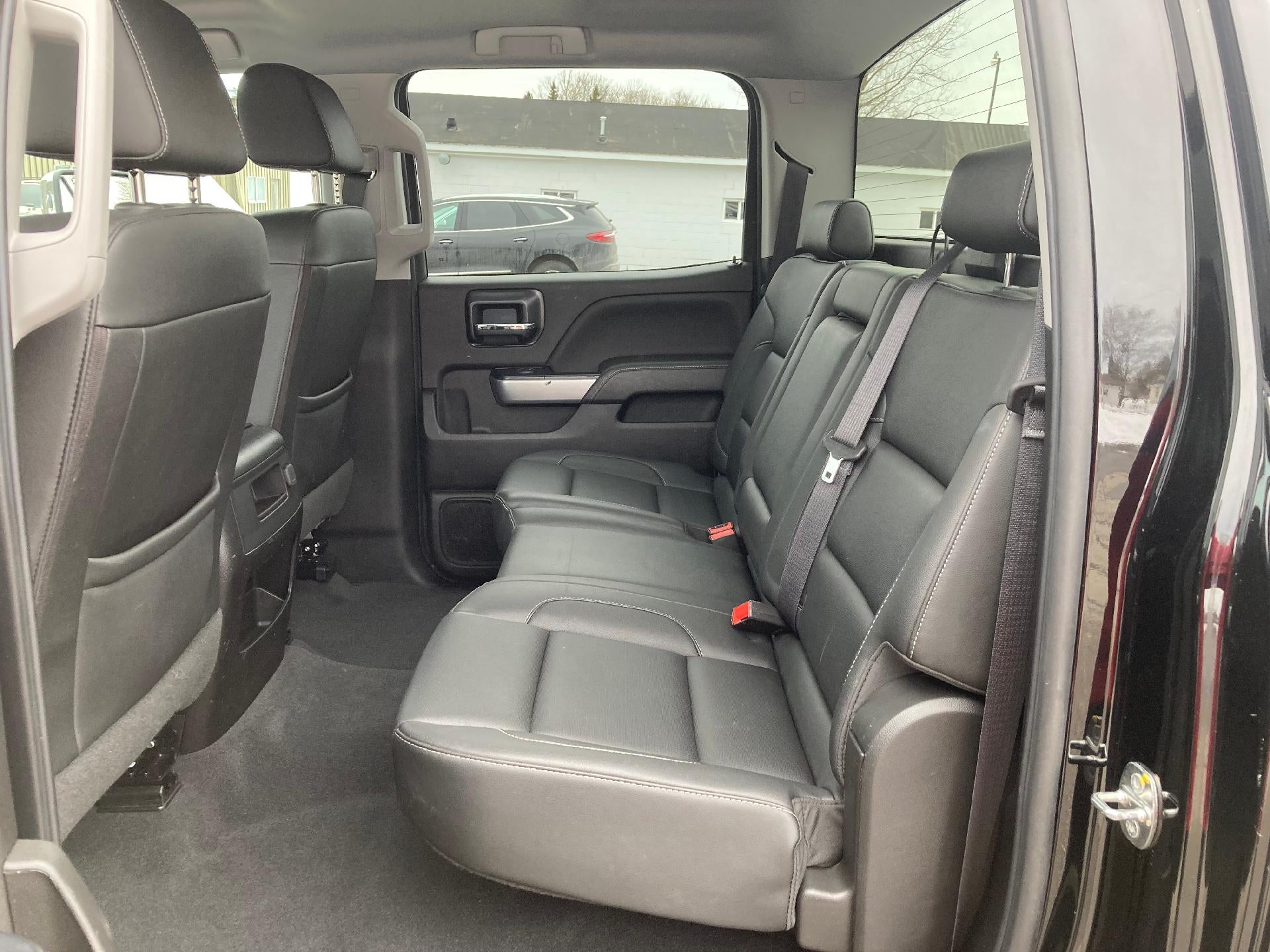 2018 Chevrolet Silverado 3500 HD High Country