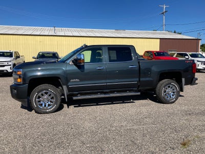 2018 Chevrolet Silverado 3500 HD High Country