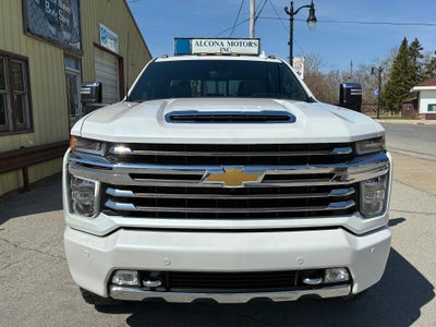 2022 Chevrolet Silverado 2500 HD High Country