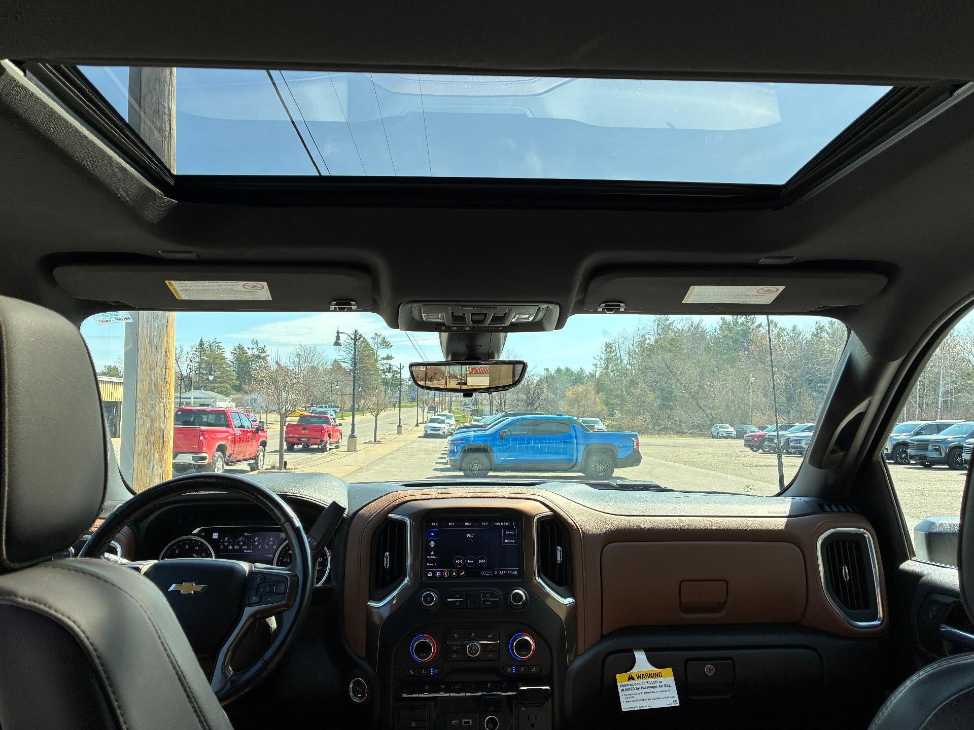 2022 Chevrolet Silverado 2500 HD High Country