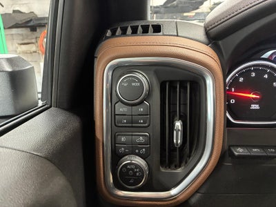 2022 Chevrolet Silverado 2500 HD High Country
