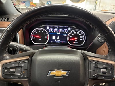 2022 Chevrolet Silverado 2500 HD High Country