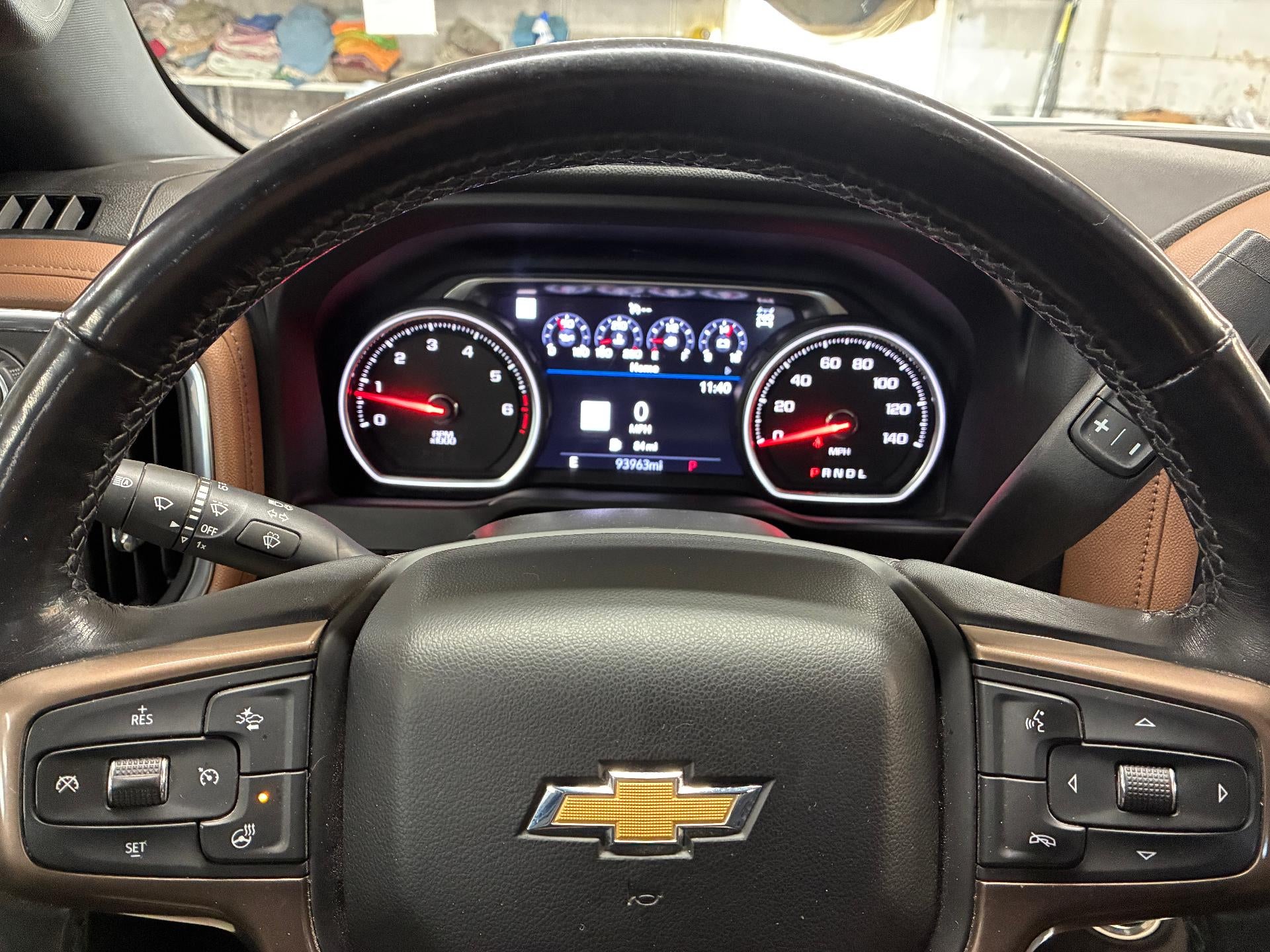 2022 Chevrolet Silverado 2500 HD High Country