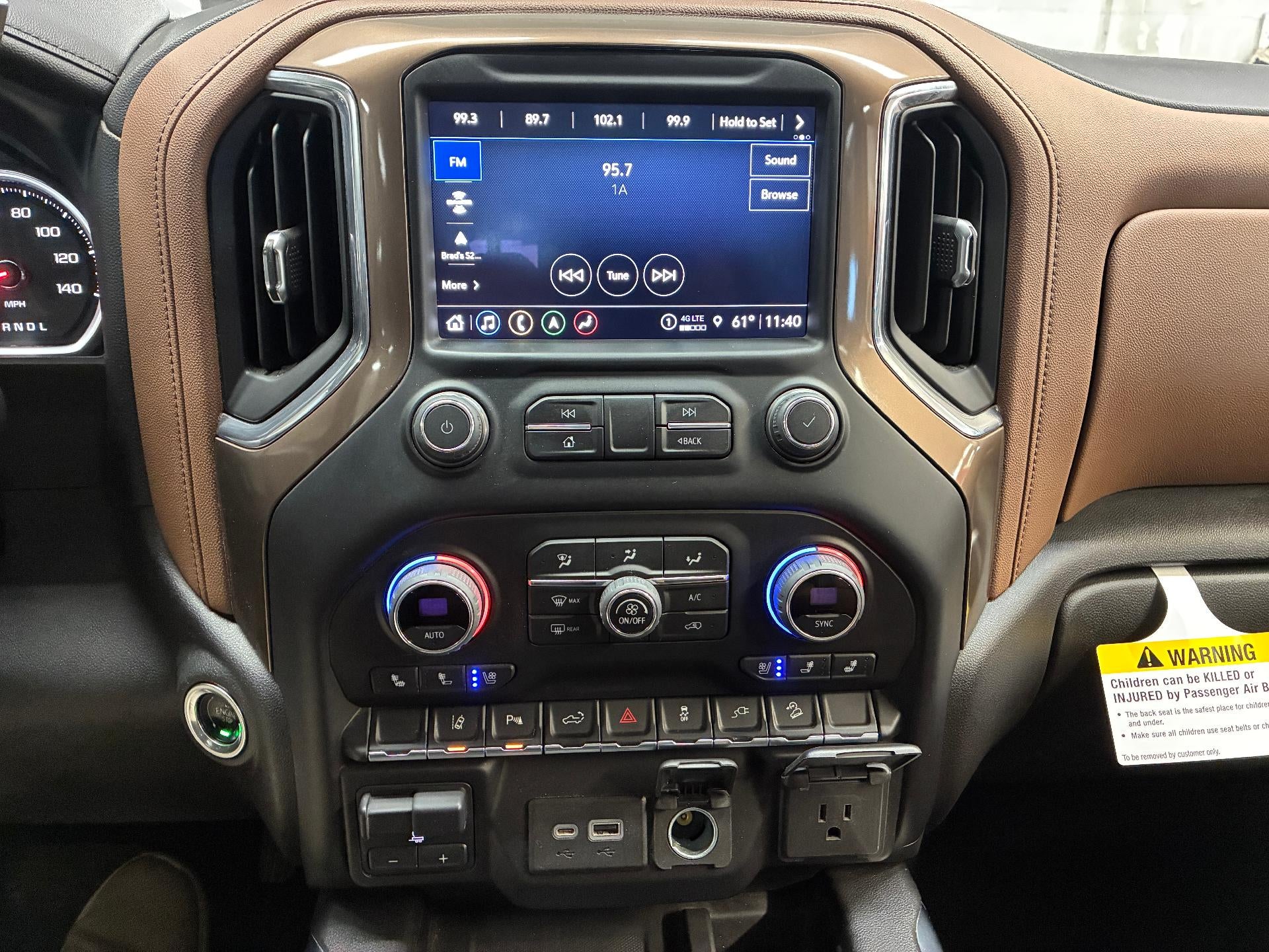 2022 Chevrolet Silverado 2500 HD High Country