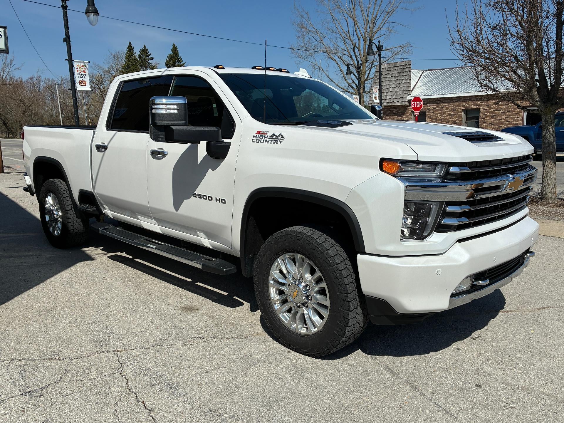 2022 Chevrolet Silverado 2500 HD High Country