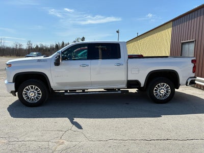 2022 Chevrolet Silverado 2500 HD High Country