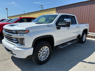 2022 Chevrolet Silverado 2500 HD High Country