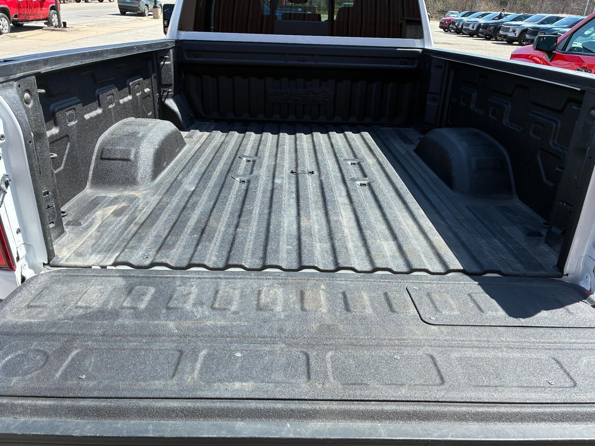 2022 Chevrolet Silverado 2500 HD High Country