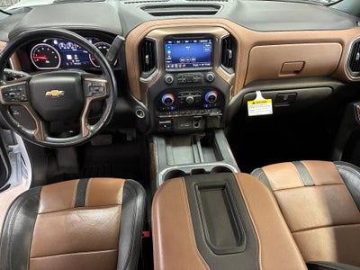 2022 Chevrolet Silverado 2500 HD High Country