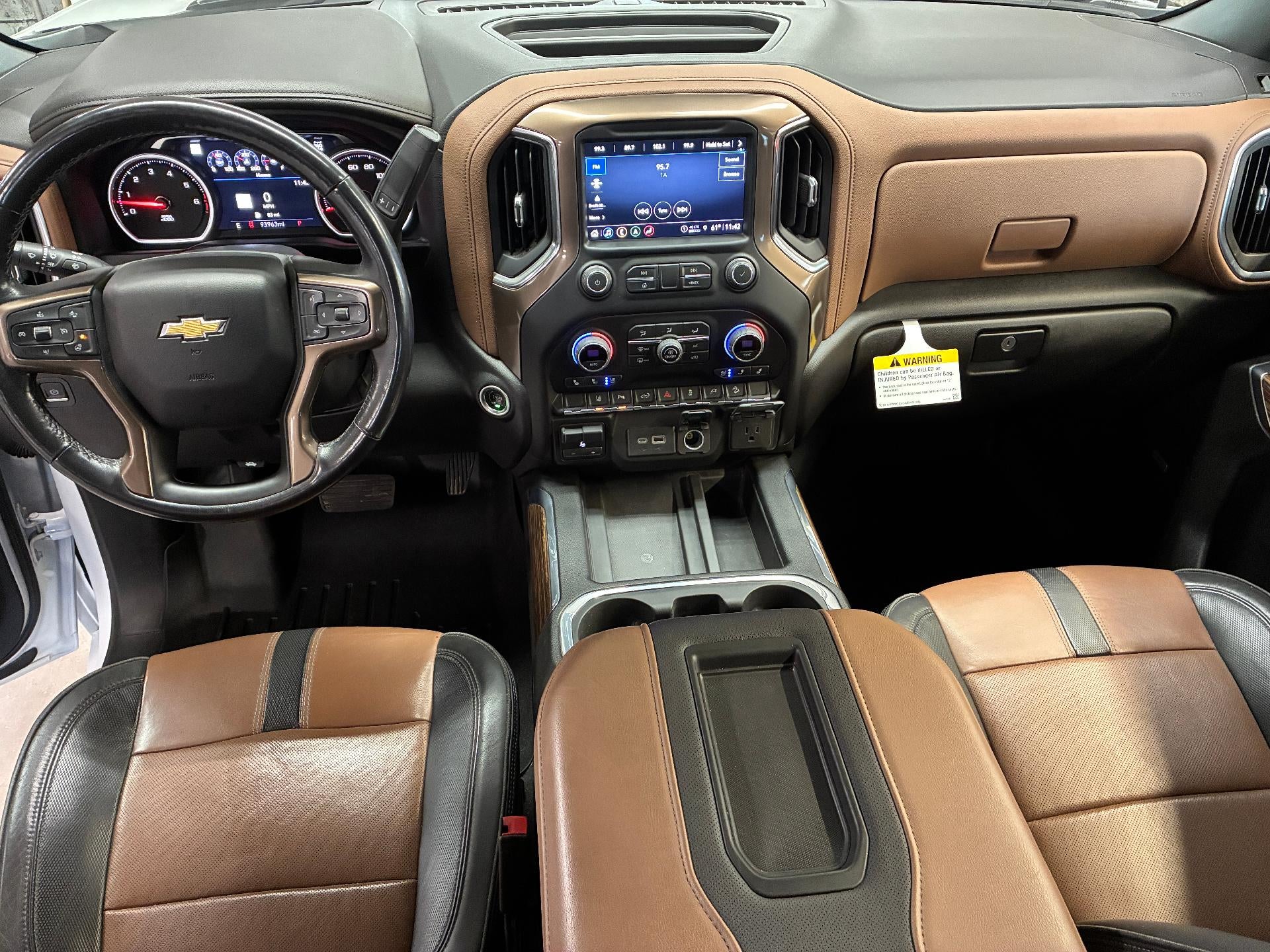2022 Chevrolet Silverado 2500 HD High Country