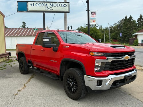 2024 Chevrolet Silverado 2500 HD LT