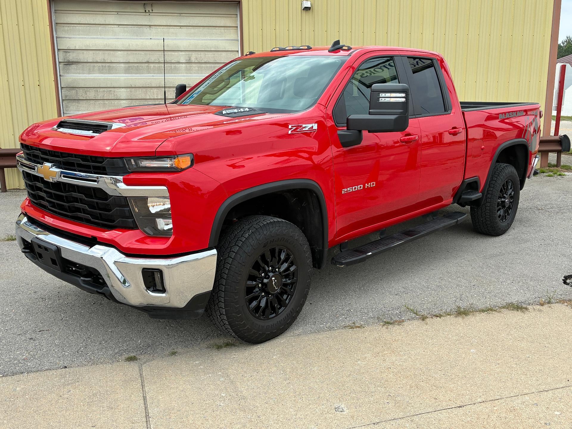 2024 Chevrolet Silverado 2500 HD LT