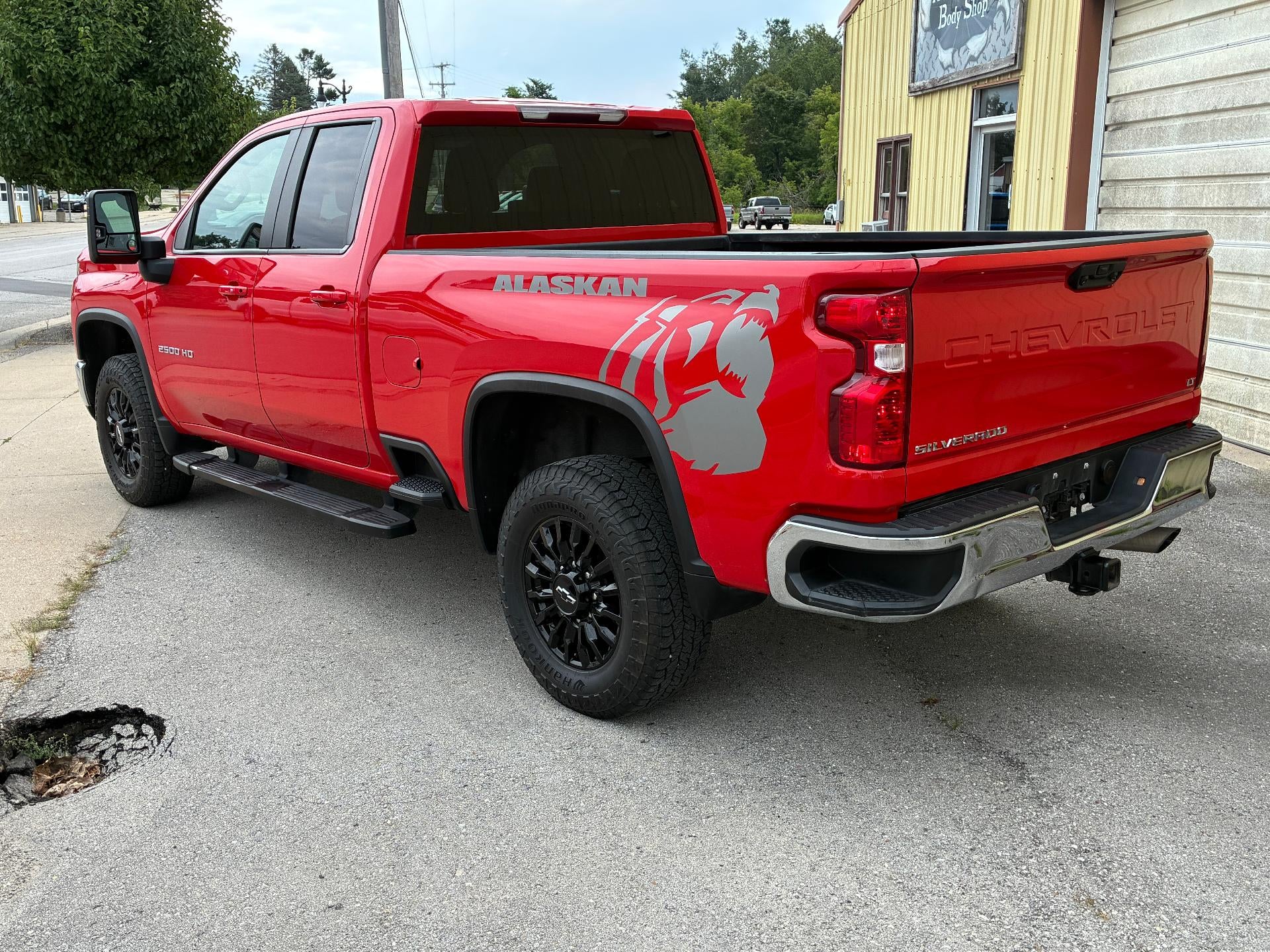 2024 Chevrolet Silverado 2500 HD LT