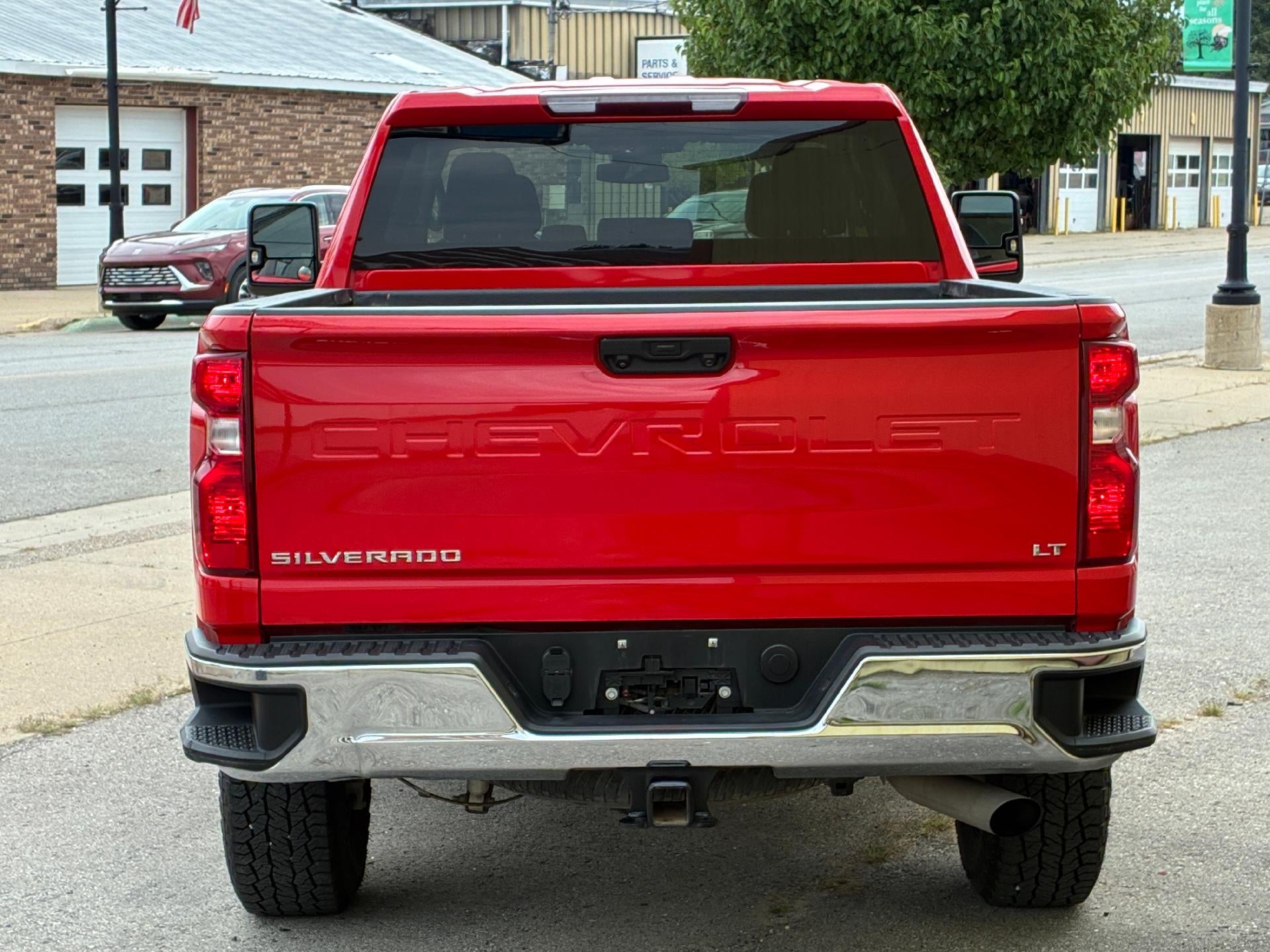 2024 Chevrolet Silverado 2500 HD LT