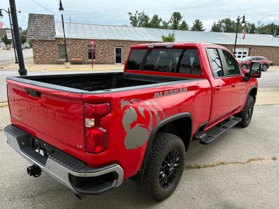 2024 Chevrolet Silverado 2500 HD LT