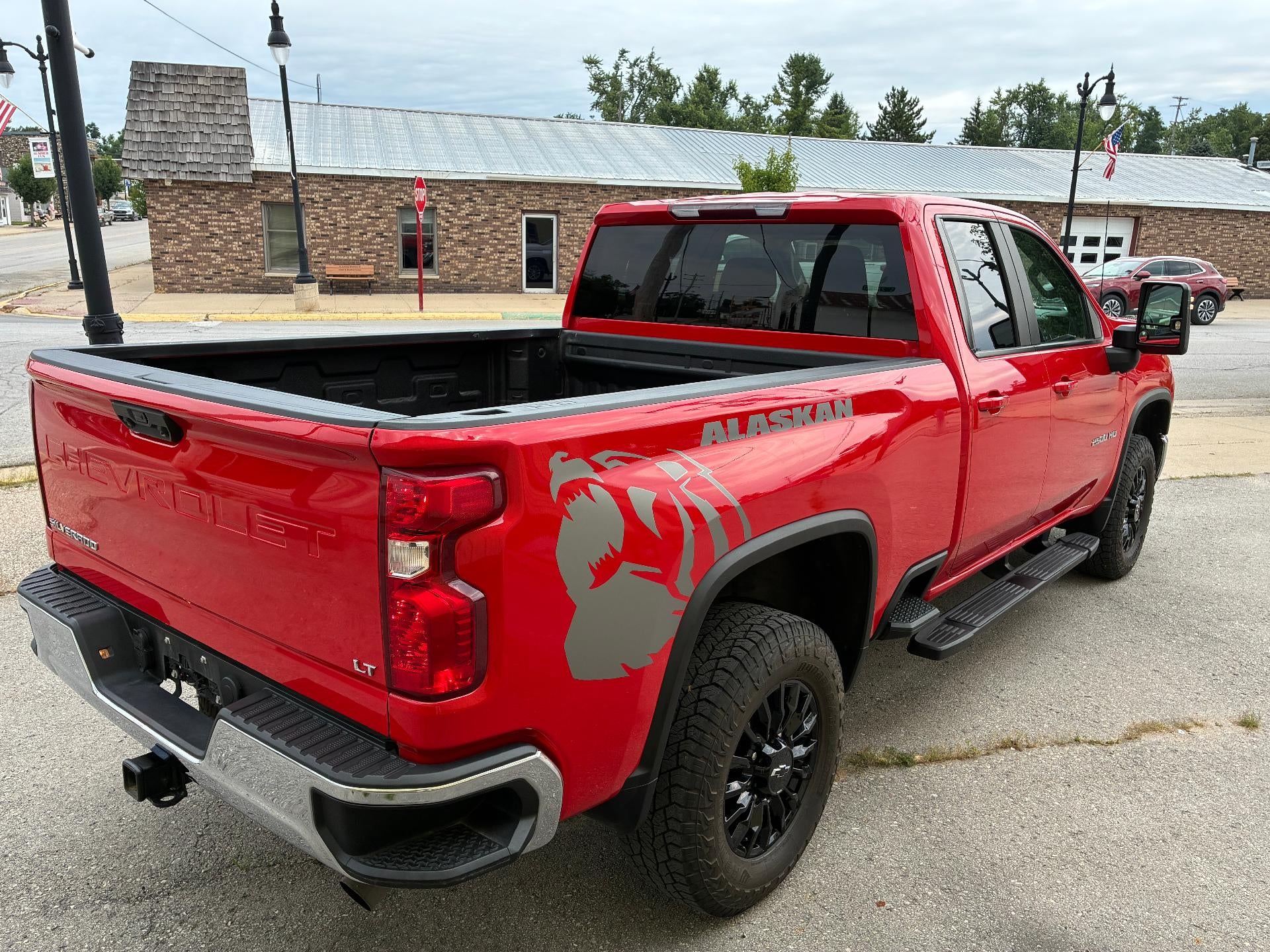 2024 Chevrolet Silverado 2500 HD LT