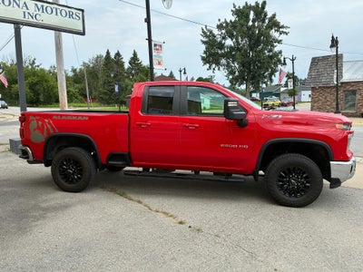 2024 Chevrolet Silverado 2500 HD LT