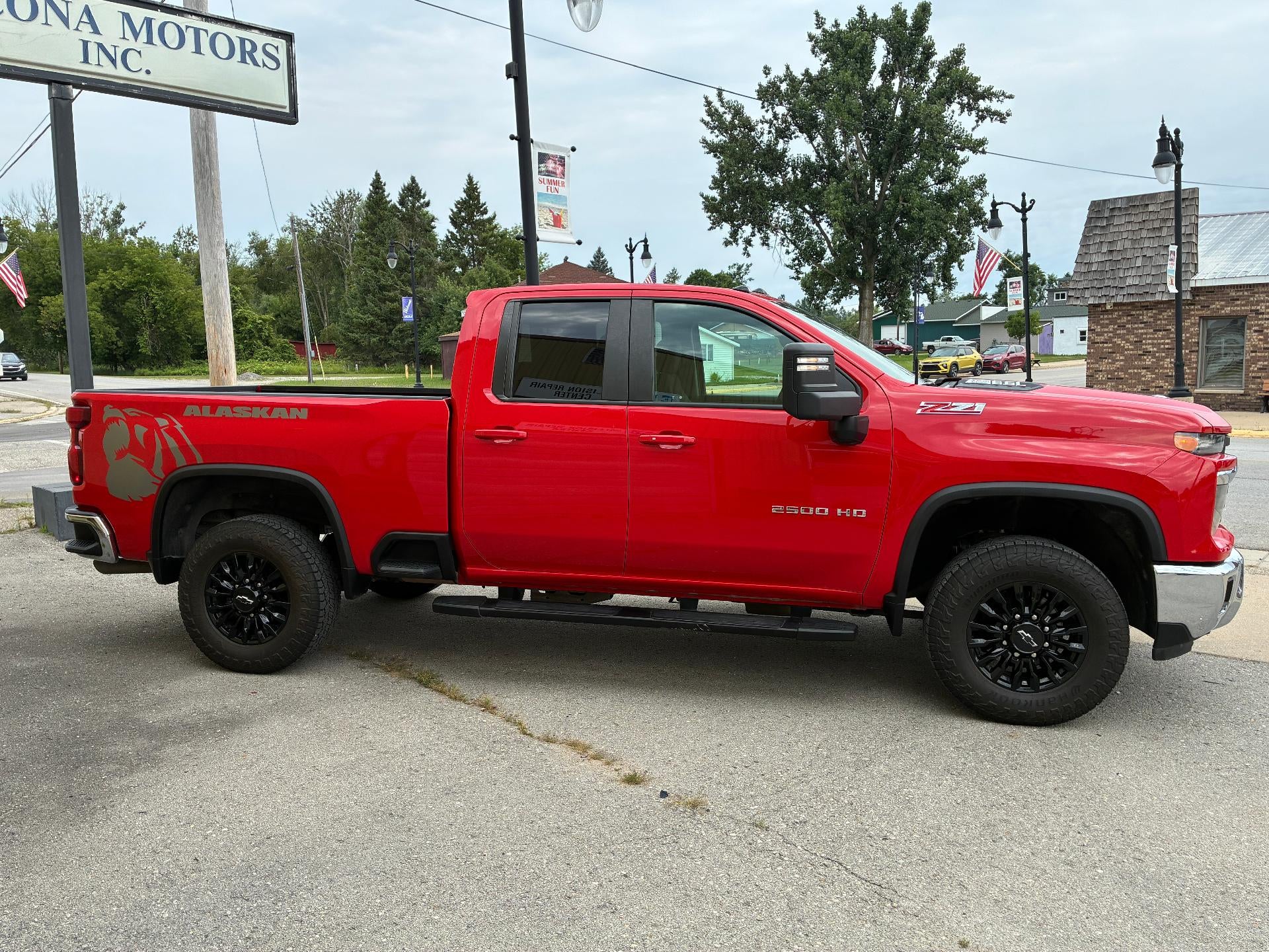 2024 Chevrolet Silverado 2500 HD LT