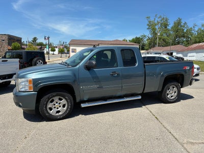2007 Chevrolet Silverado 1500 LT w/1LT