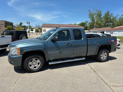 2007 Chevrolet Silverado 1500 LT w/1LT