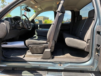 2007 Chevrolet Silverado 1500 LT w/1LT