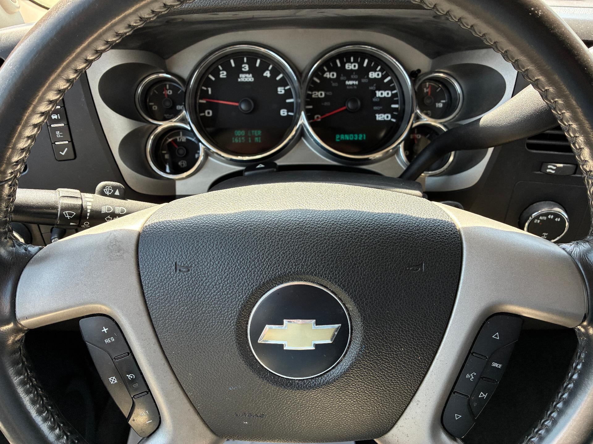 2007 Chevrolet Silverado 1500 LT w/1LT