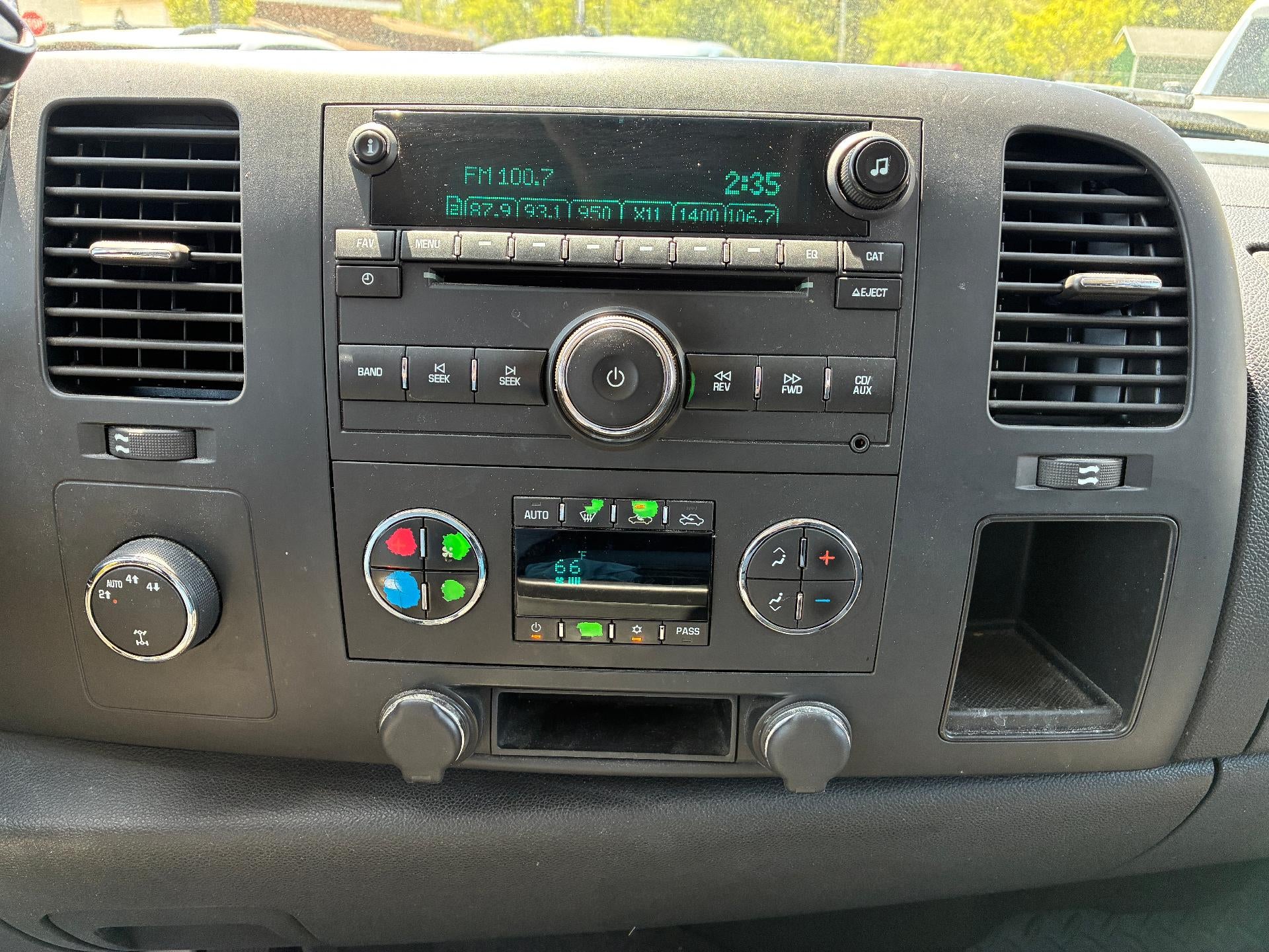 2007 Chevrolet Silverado 1500 LT w/1LT