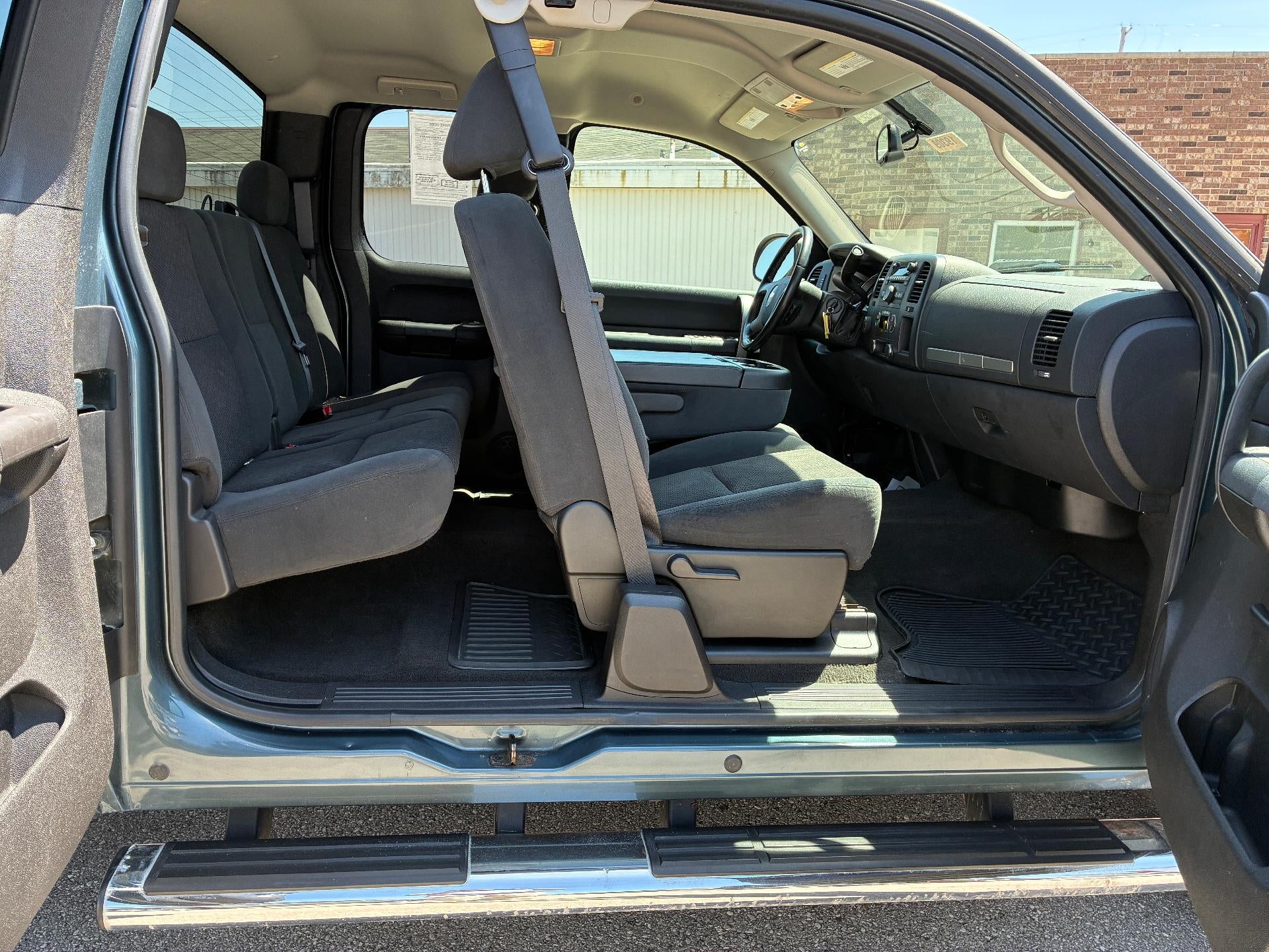 2007 Chevrolet Silverado 1500 LT w/1LT
