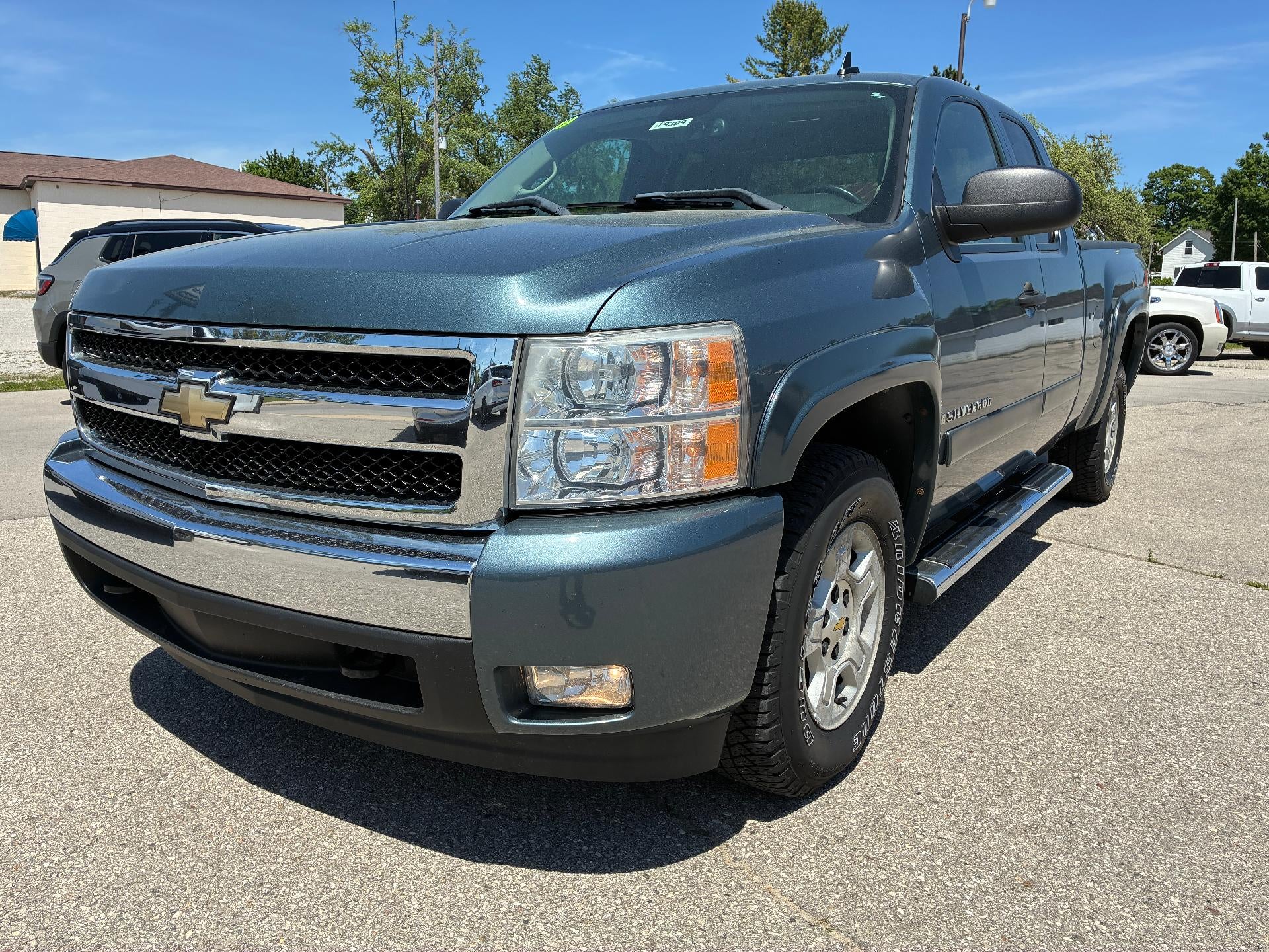 2007 Chevrolet Silverado 1500 LT w/1LT
