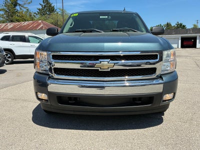 2007 Chevrolet Silverado 1500 LT w/1LT