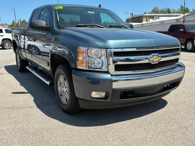 2007 Chevrolet Silverado 1500 LT w/1LT