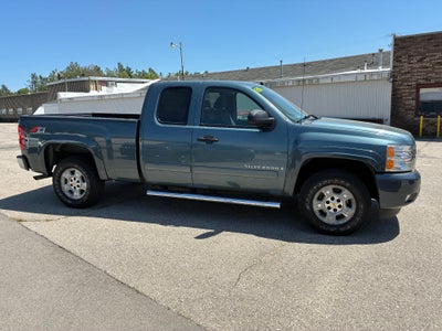 2007 Chevrolet Silverado 1500 LT w/1LT