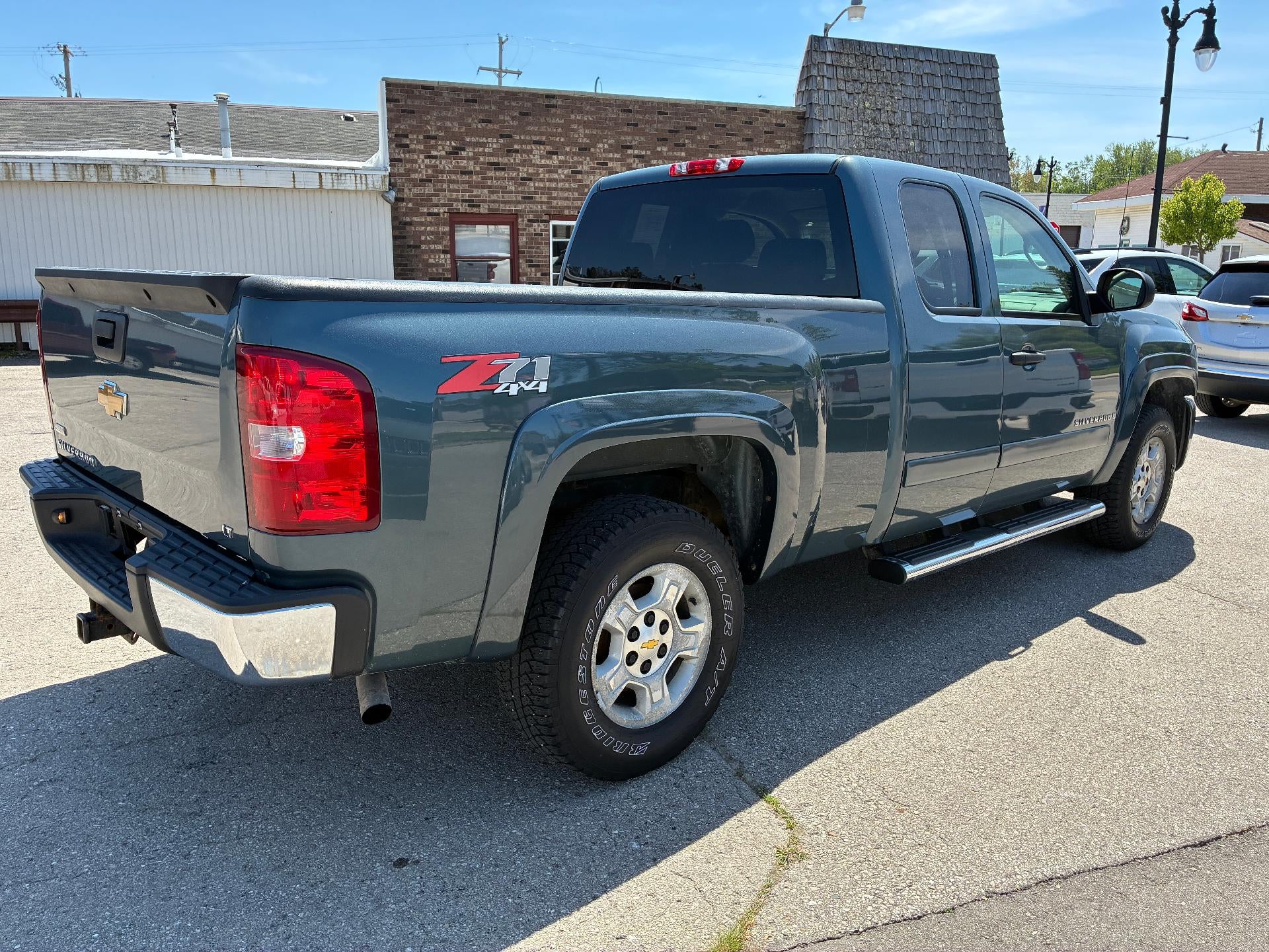 2007 Chevrolet Silverado 1500 LT w/1LT